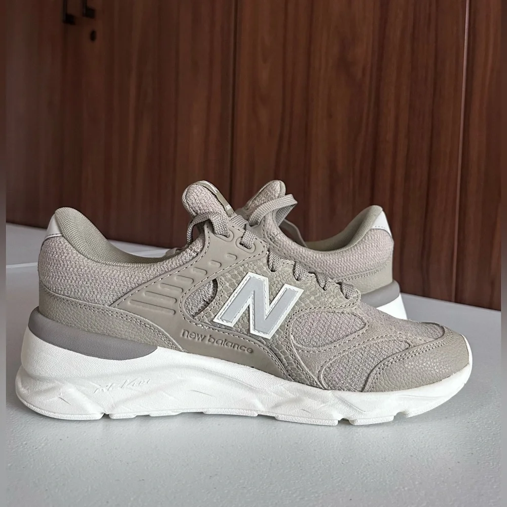 NWOT. New Balance Women’s X-90 Trainers WSX90RCB Athletic Shoes Size 9B - Picture 8 of 13